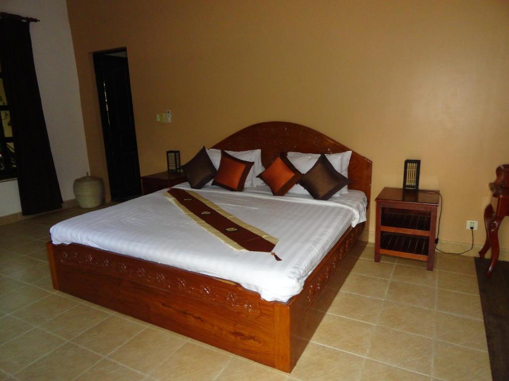 Villa Shanti Siem Reap Room photo