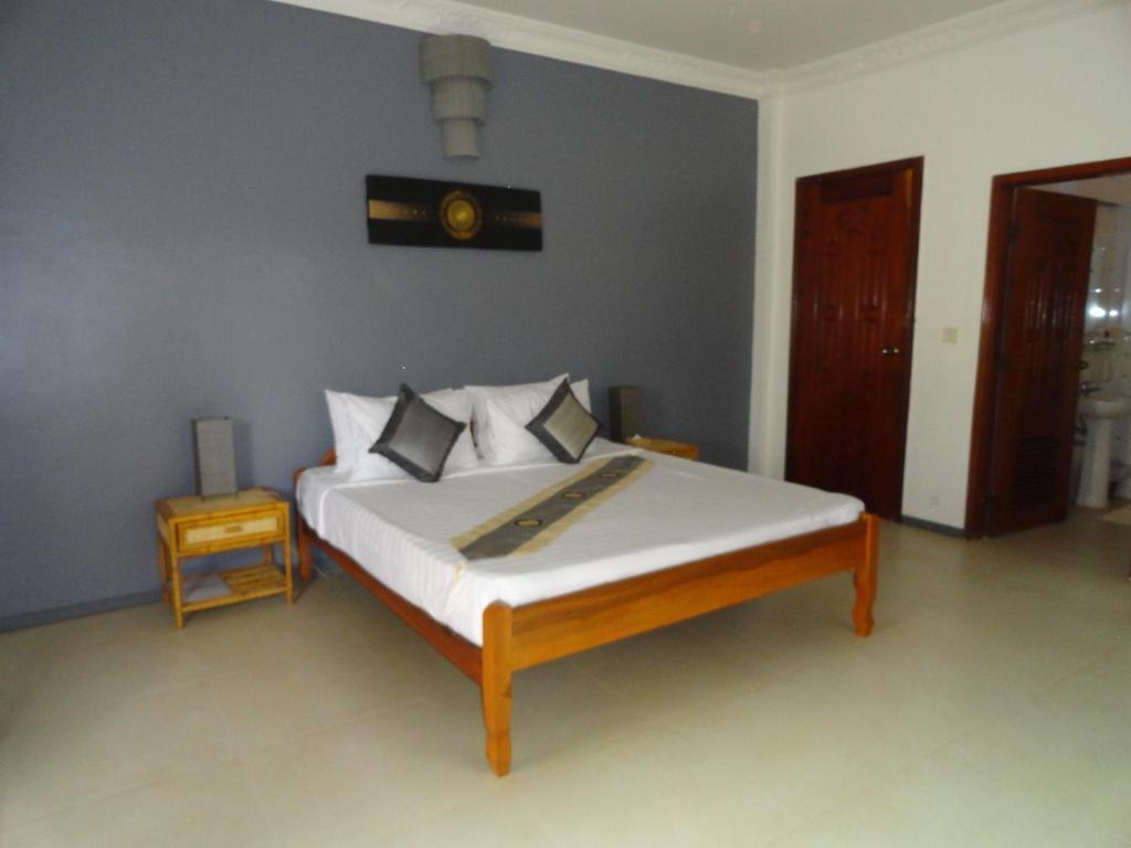 Villa Shanti Siem Reap Exterior photo